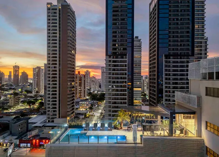 Sj Premium Hotels By Atlantica