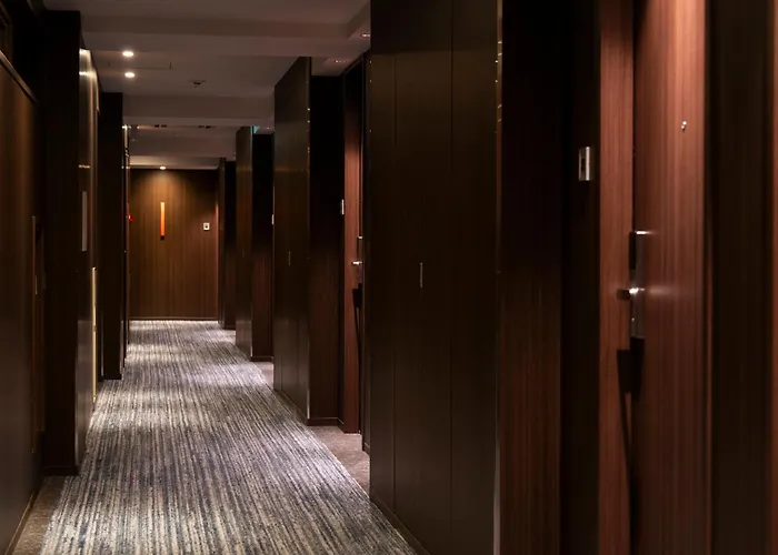 Hotel Brighton City Osaka Kitahama