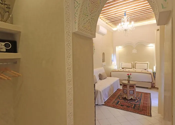 Riad Palais Des Princesses & Spa