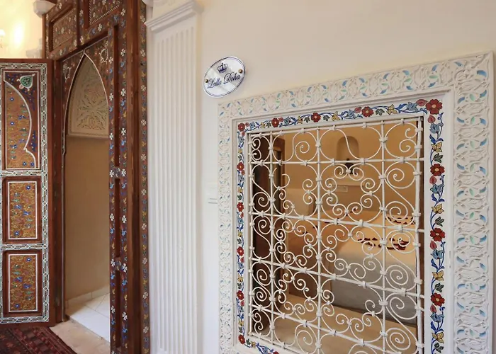 Riad Palais Des Princesses & Spa