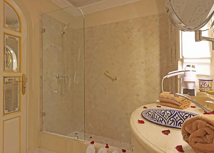 Riad Palais Des Princesses & Spa