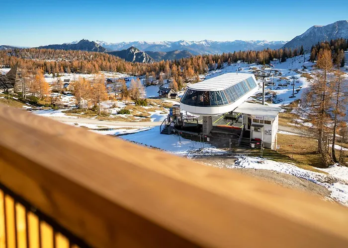 Hotel Tauplitzalm