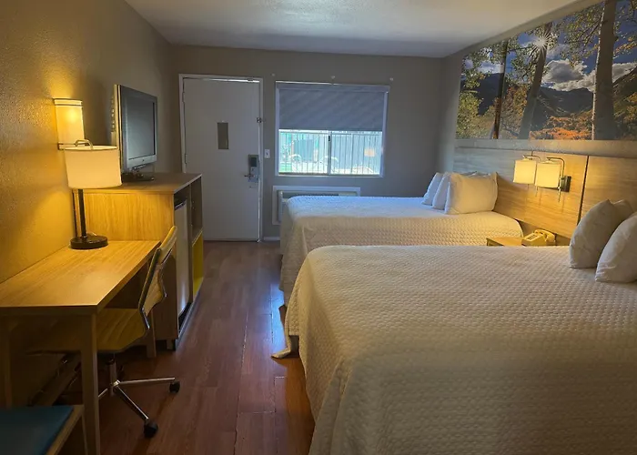 Days Inn By Wyndham Victorville - Hesperia I-15 Palmdale Road