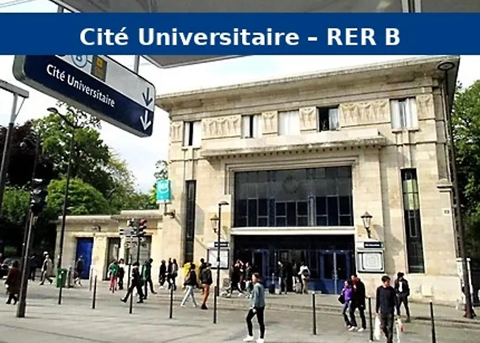 Hotel Arc Paris Porte D'Orleans