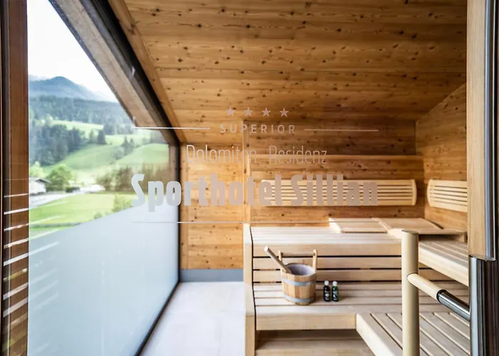 Dolomiten Residenz - Sporthotel Sillian