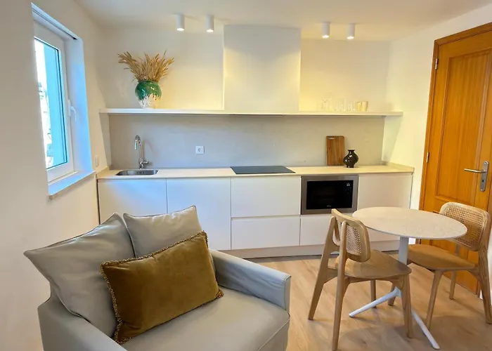 Apartamentos Rossio Mar