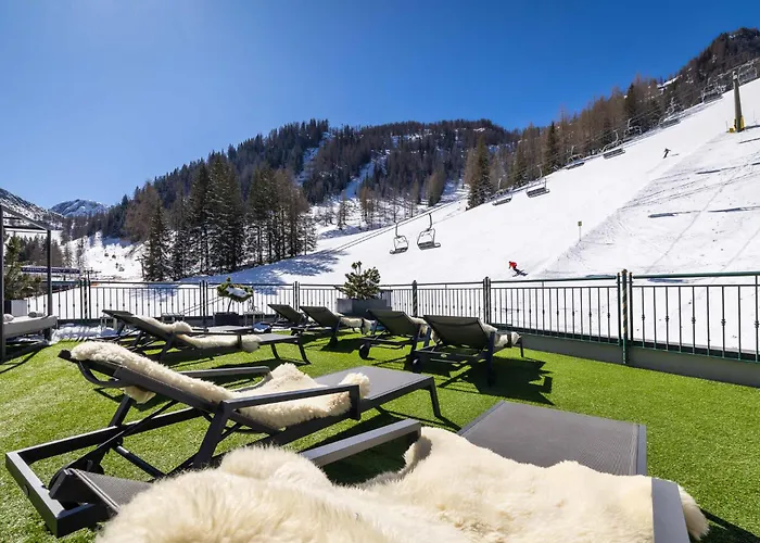 Hotel Alpenrose