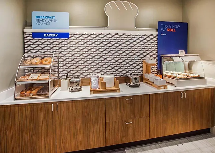 Holiday Inn Express Berkeley By Ihg