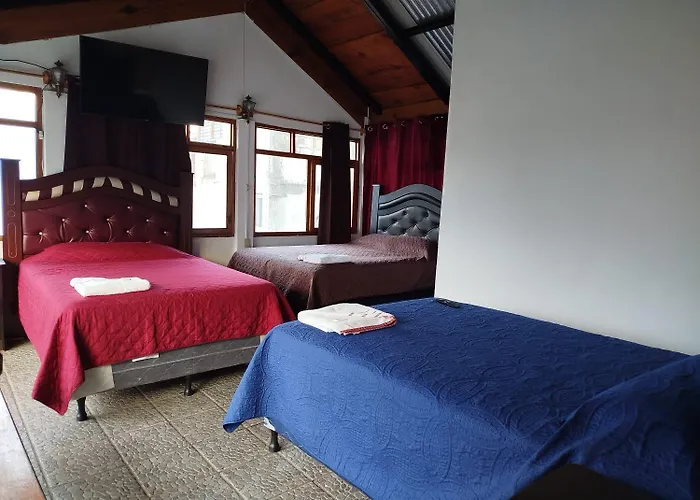 Hotel Victoria Atitlan