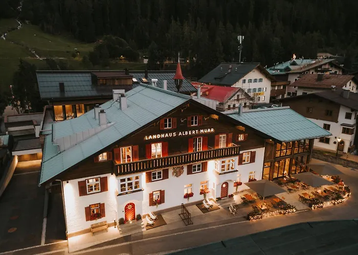 Landhaus Albert Murr - Bed&Breakfast