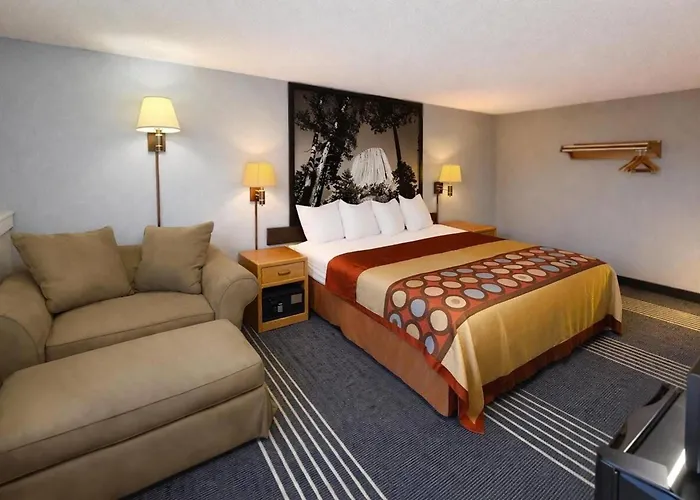 Super 8 By Wyndham Belle Fourche Sd