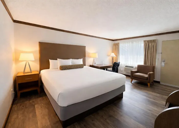 The Dalles Inn