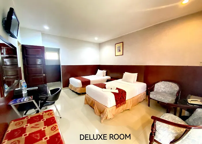 Rudang Berastagi Hotel