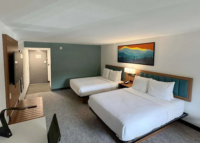 Best Western Johnson'S Inn Downtown Gatlinburg