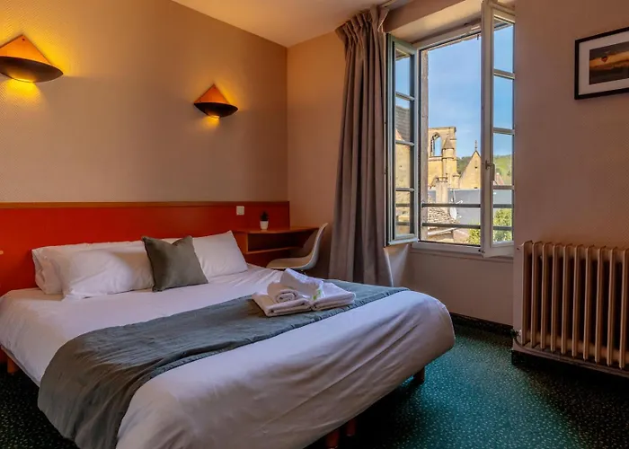 Hotel Des Recollets