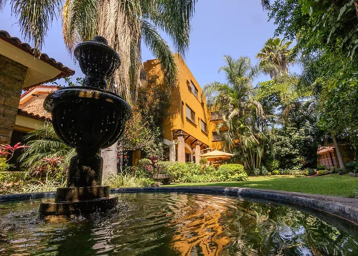 Hotel La Mansion Del Sol