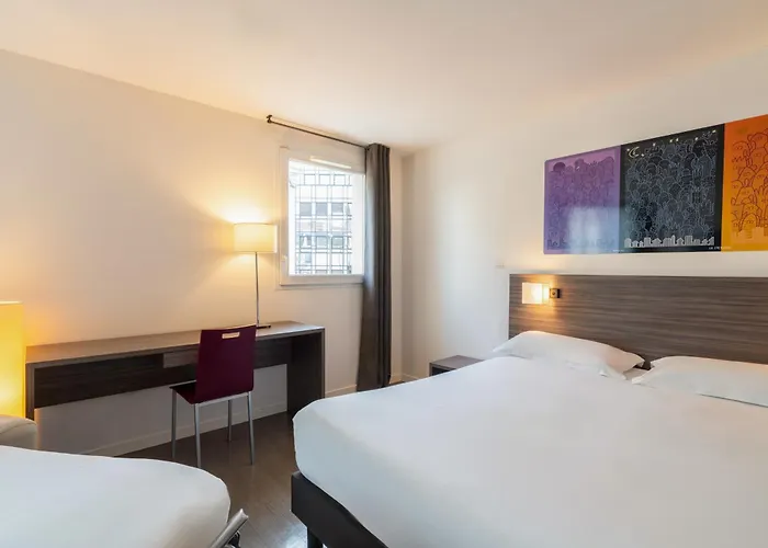 Appart’hôtel Hevea