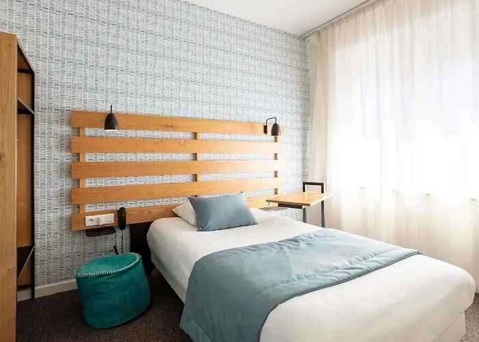 Ibis Styles Calais Centre
