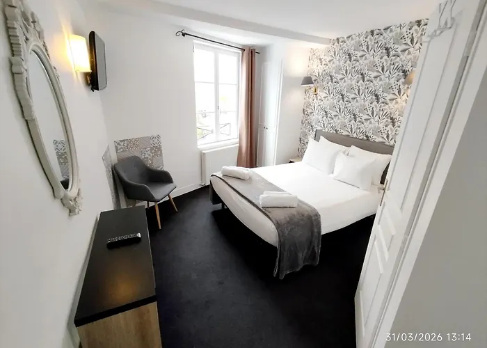 Les Cascades - Hotel De Charme