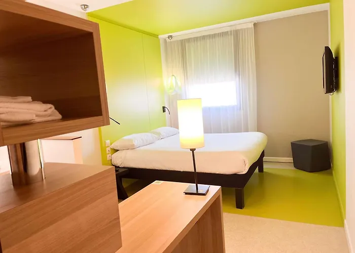 Ibis Styles Nimes Gare Centre