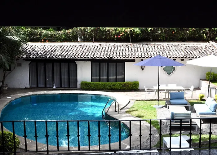 Las Casas B&B Boutique Hotel, Spa&Restaurante Cuernavaca