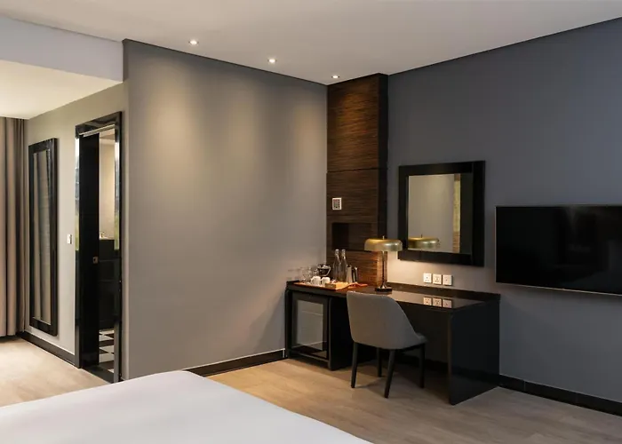 Radisson Blu Hotel Lusaka