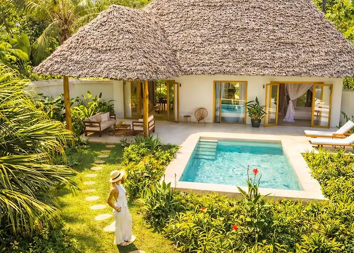 Zanzi Resort Private Paradise