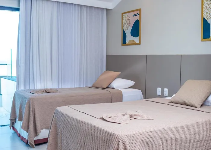 Hotel Privê do Atalaia