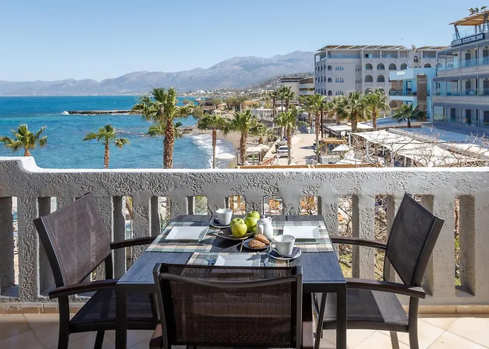 Arlen Beach Hotel