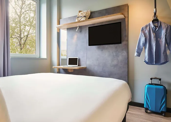 Ibis Budget La Rochelle Centre Les Minimes