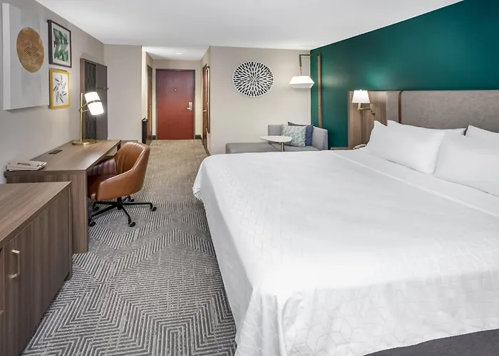 Holiday Inn Quincy By Ihg