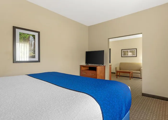 Best Western Big Spring Lodge