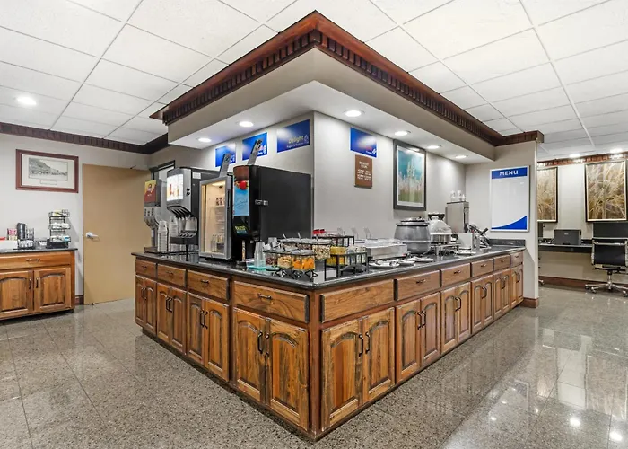 Best Western Big Spring Lodge