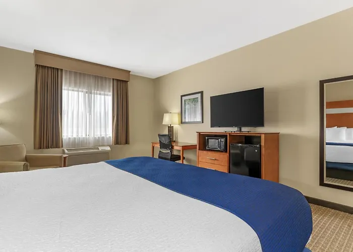 Best Western Big Spring Lodge