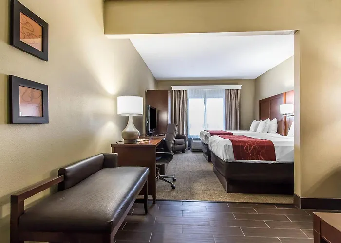 Comfort Suites Effingham Central