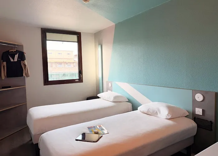 Ibis Budget Nimes Centre Gare