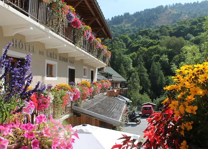Hotel Du Cret Rond