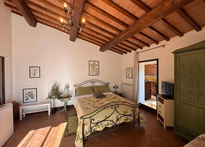 B&B Il Fienile San Gimignano