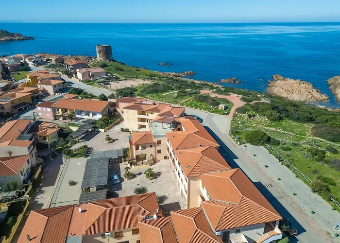 Aparthotel A.I.R. Isola Rossa Borgo Di Mare