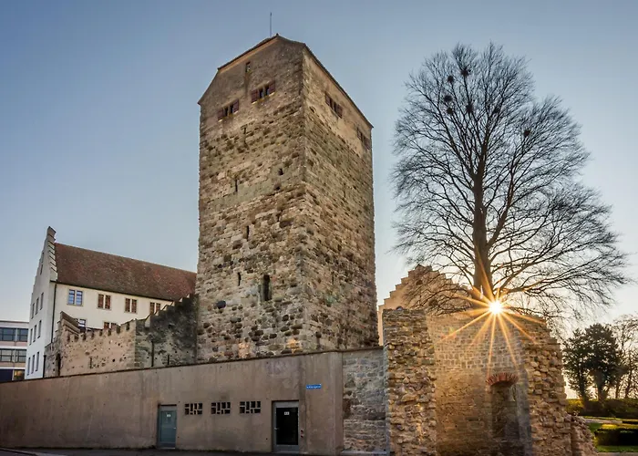 Boutique Hotel Roemerhof - Charme Und Genuss Am Bodensee
