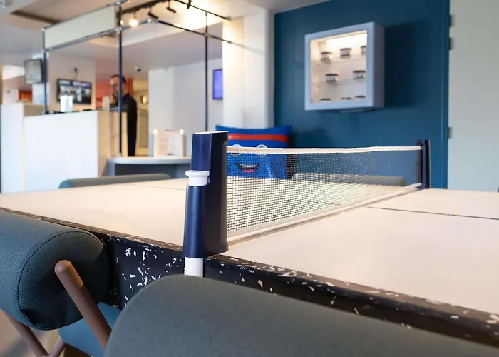 Ibis Budget Toulouse Aeroport