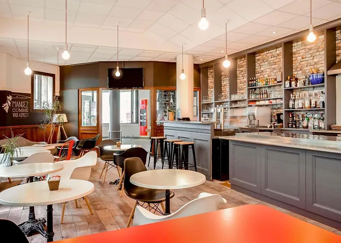 Ibis Angers Centre Château