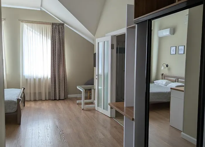 Mariss Hotel & Business