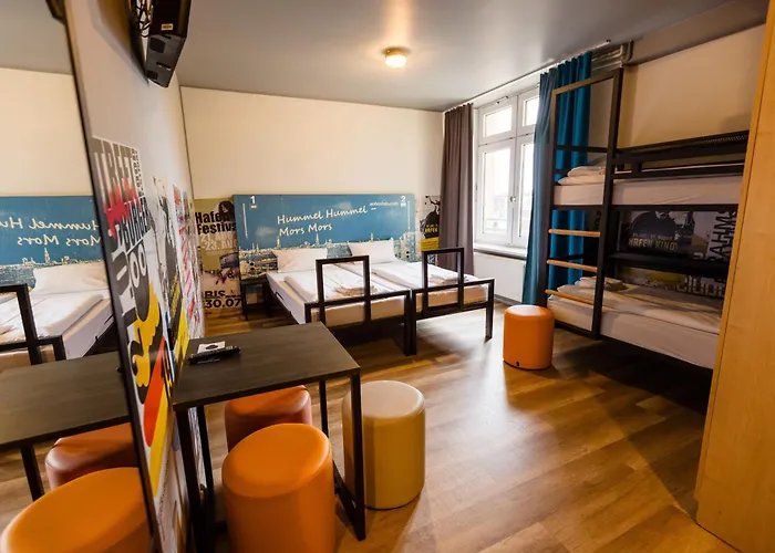 A&O Muenchen Laim