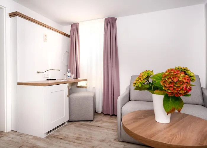 Hotel Zur Seemoewe