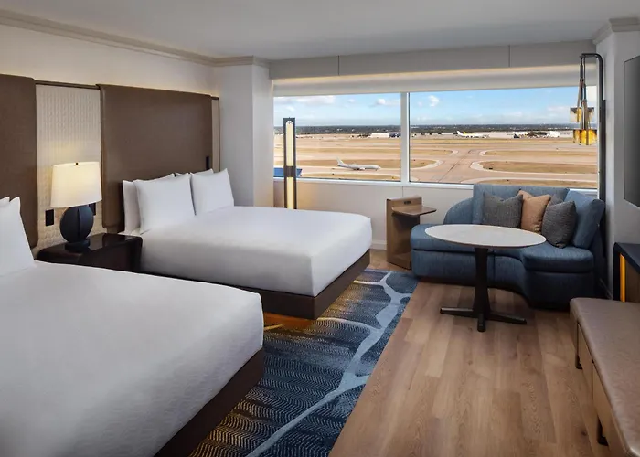 Grand Hyatt Dfw Airport