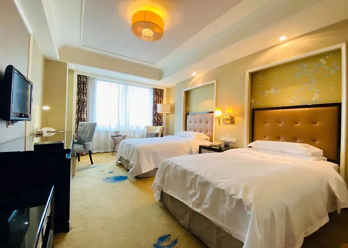 Ramada Plaza Tianlu Hotel