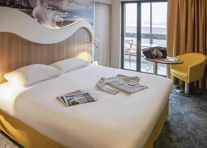 Ibis Styles Saint Malo Port