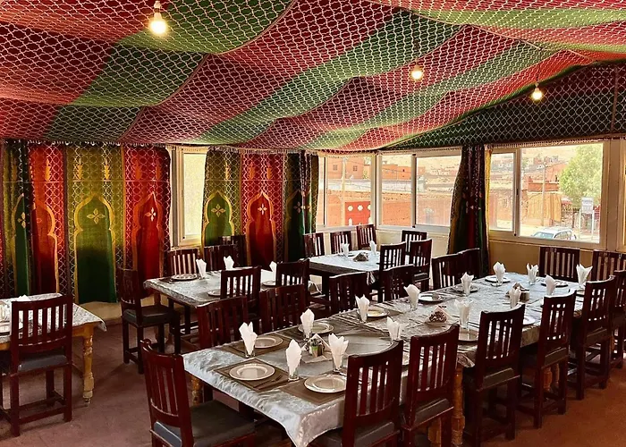La Baraka Auberge