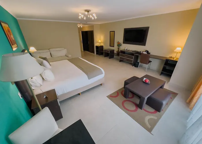 Hotel Alto Verde